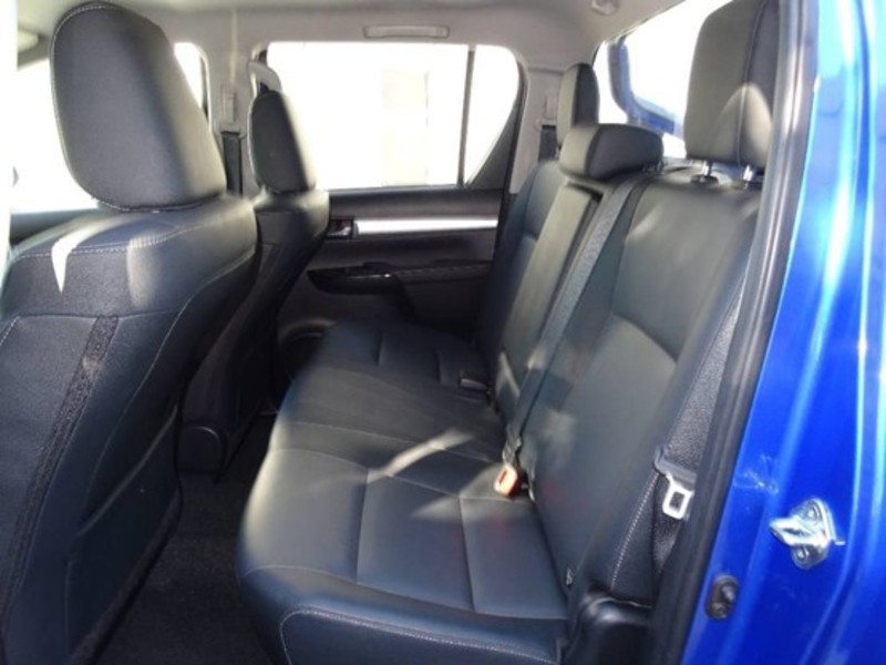 2015 TOYOTA HILUX SR5 GUN126R