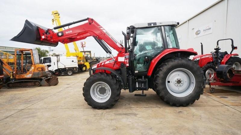 MASSEY FERGUSON 5430 LOADER PACKAGE