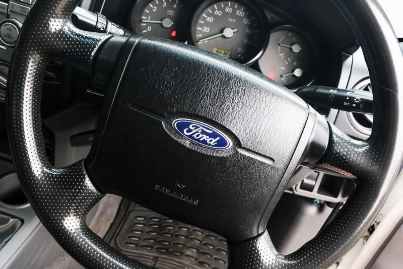 2007 FORD RANGER XL PJ