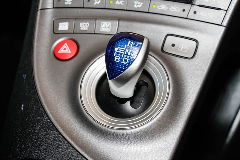 2014 TOYOTA PRIUS ZVW30R