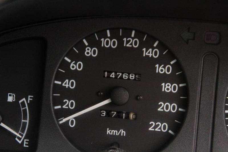 1999 TOYOTA COROLLA CONQUEST AE112R