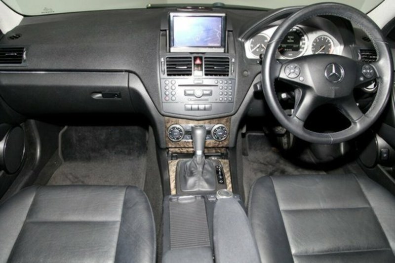 2008 MERCEDES-BENZ C280 AVANTGARDE W204