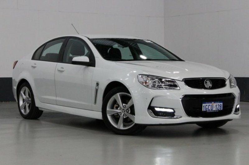 2015 HOLDEN COMMODORE SV6 VF II