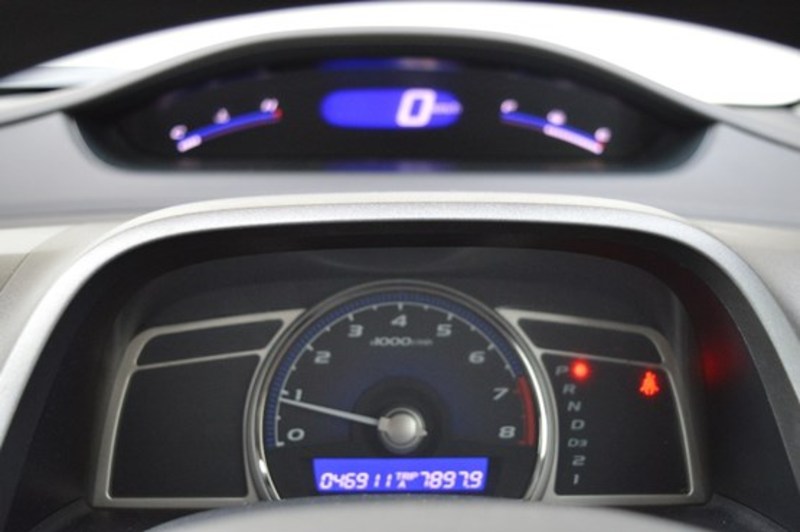 2010 HONDA CIVIC VTI 8th Gen