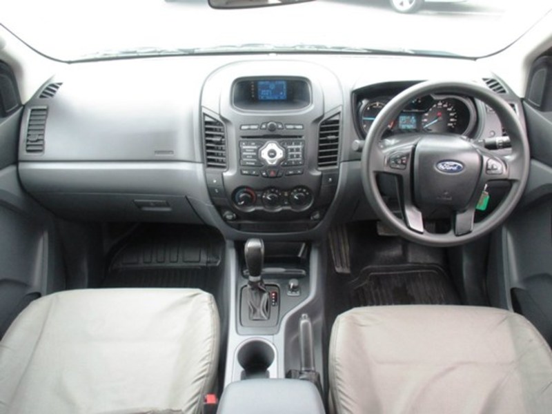 2014 FORD RANGER XL DOUBLE CAB PLUS PX