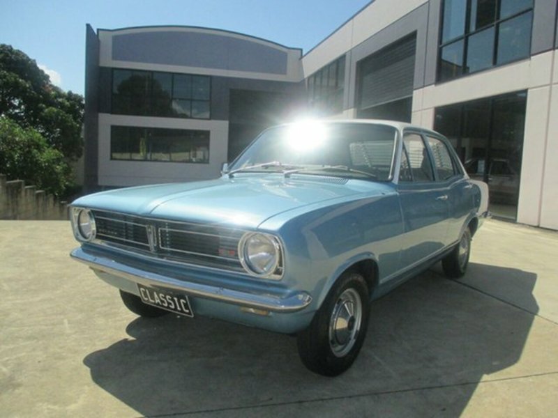 1969 HOLDEN TORANA SL HB