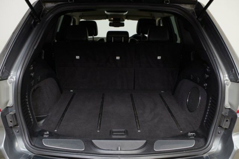 2011 JEEP GRAND CHEROKEE LIMITED (4x4) WK