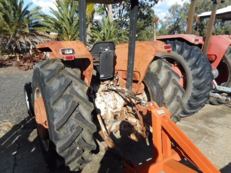 MASSEY FERGUSON 165 Tractor 165 Tractor