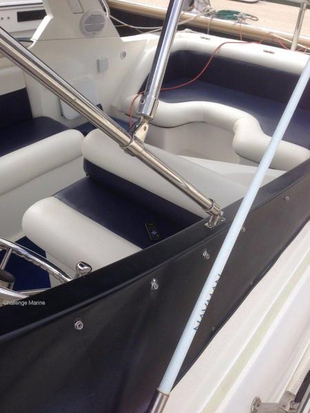 Fastlane 32 Being sold "as is"