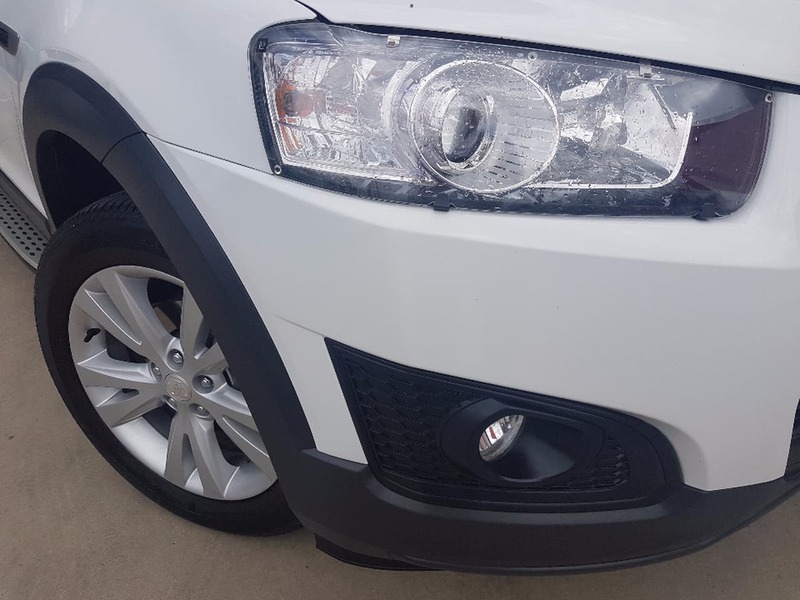 2014 HOLDEN CAPTIVA 7 LT CG