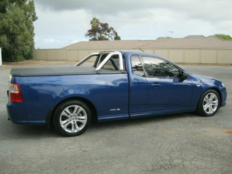 2008 FORD FALCON XR6T FG