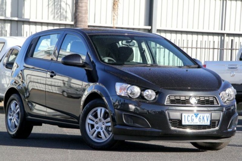 2014 HOLDEN BARINA CD TM MY14