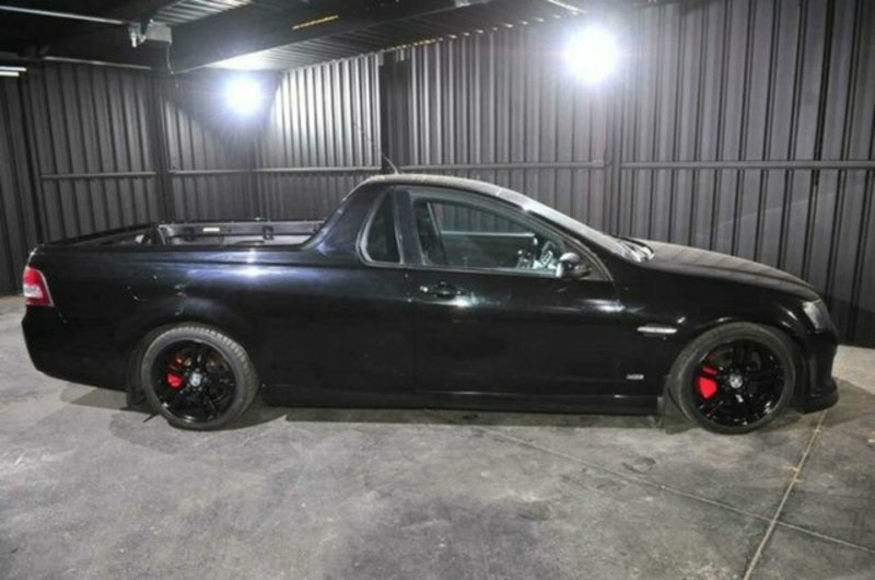 2009 HOLDEN COMMODORE SS VE MY09.5