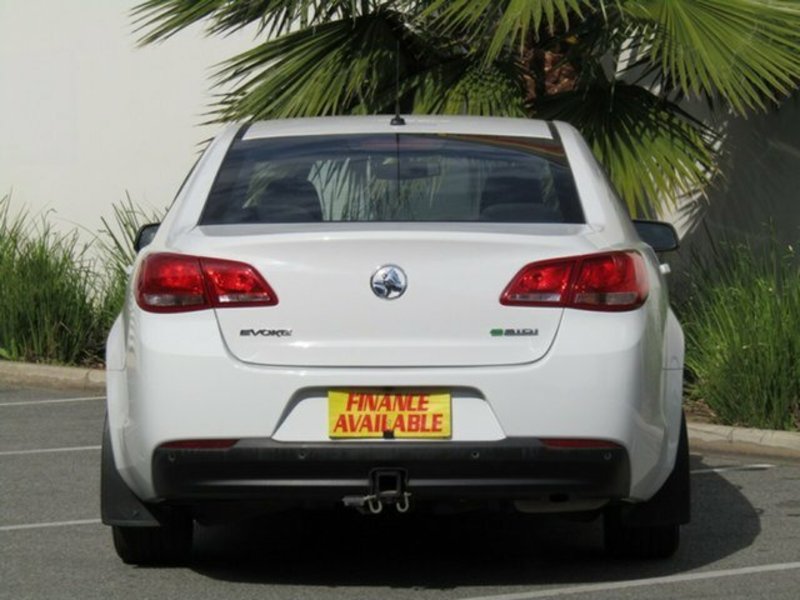 2015 HOLDEN COMMODORE EVOKE VF MY15