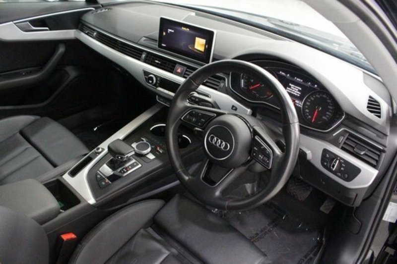 2016 AUDI A4 2.0 TFSI S TRONIC SPORT F4 MY17 (B9)