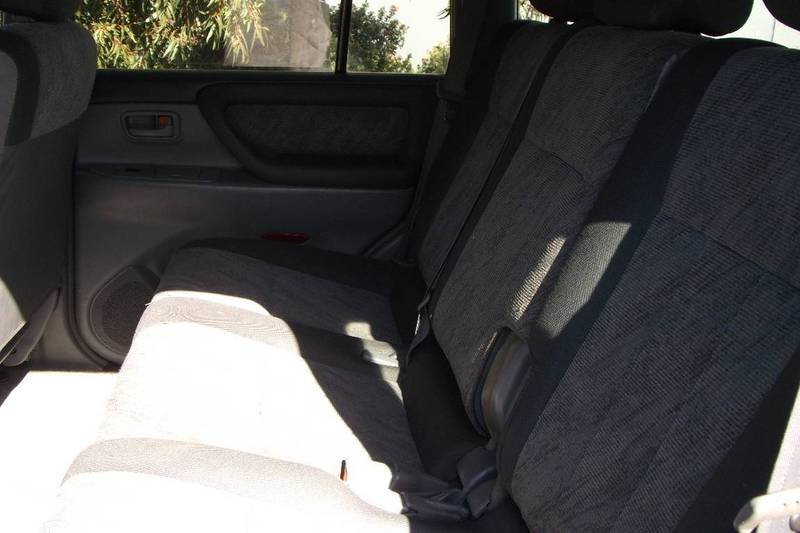1998 TOYOTA LANDCRUISER GXL (4x4) HZJ105R