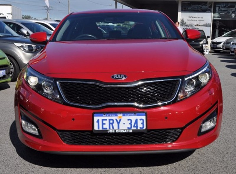 2015 KIA OPTIMA SLI TF