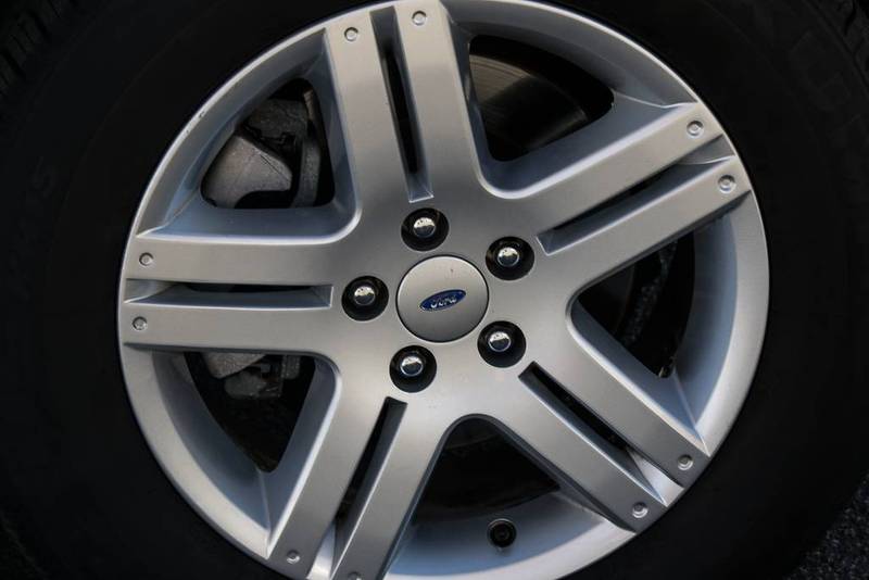 2008 FORD TERRITORY GHIA (RWD) SY MY07 UPGRADE