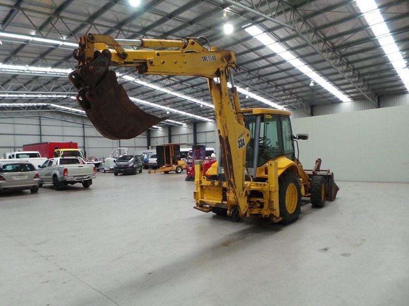 2000 NEW HOLLAND NH95