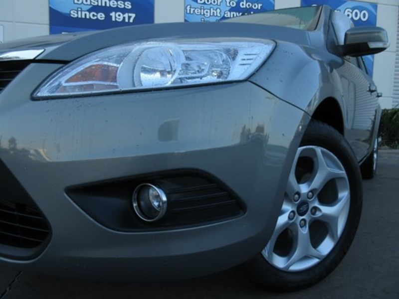 2011 FORD FOCUS LX LV Mk II