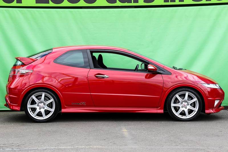 2007 HONDA CIVIC TYPE R 30
