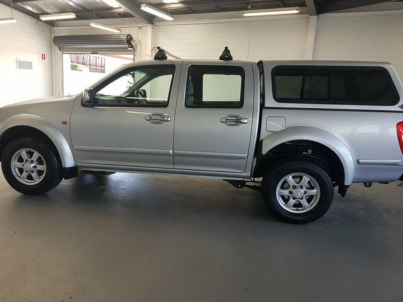 2010 GREAT WALL V240 (4x2) K2