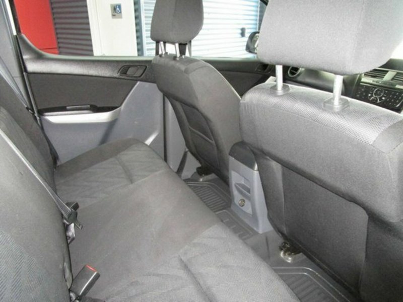 2012 MAZDA BT-50 XT (4x2)