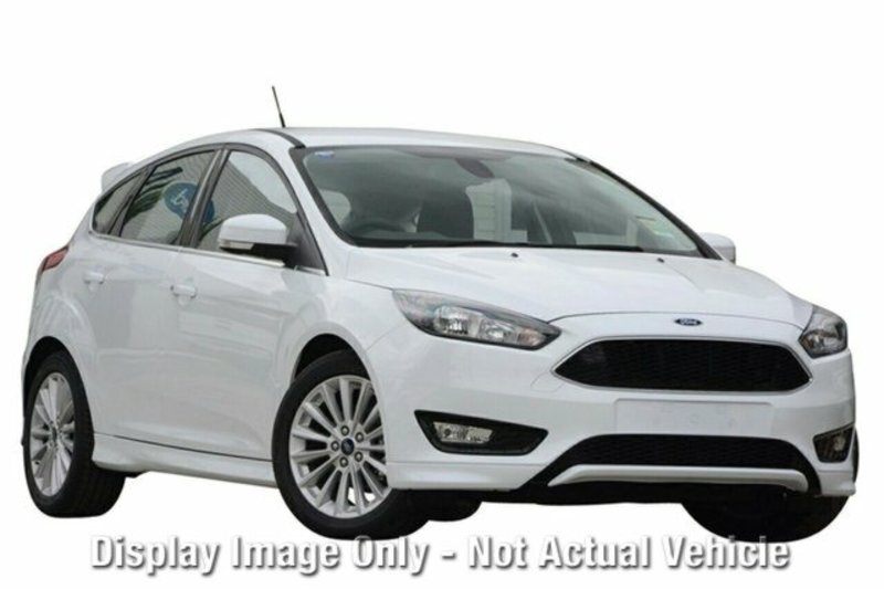 2016 FORD FOCUS SPORT LZ