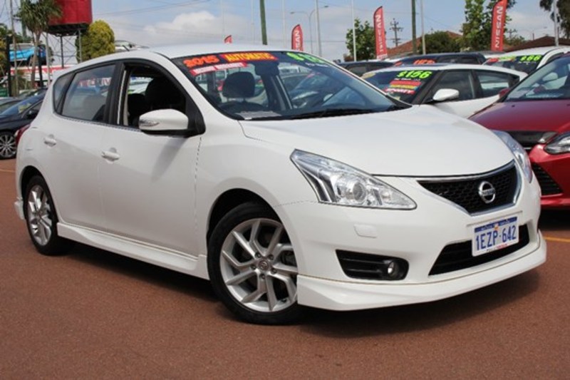2015 NISSAN PULSAR SSS C12 SERIES 2