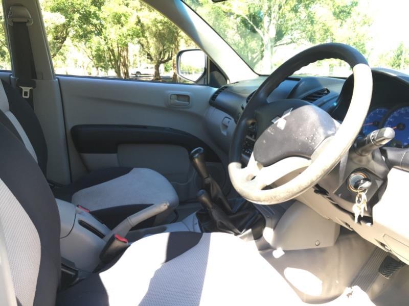 2008 MITSUBISHI TRITON GLX (4x4) ML MY08