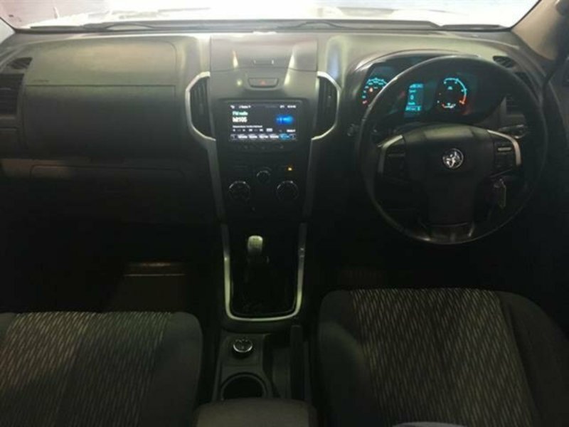 2014 HOLDEN COLORADO LX (4x4) RG MY14