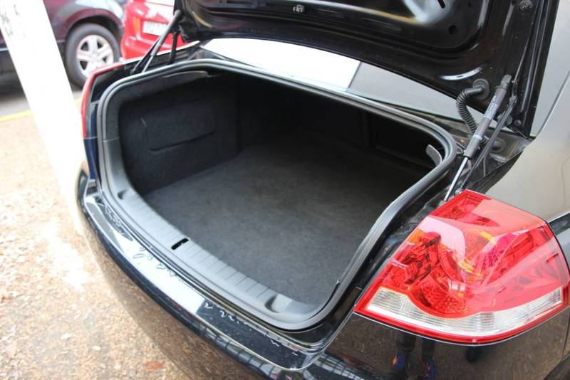 2007 HOLDEN COMMODORE OMEGA V VE