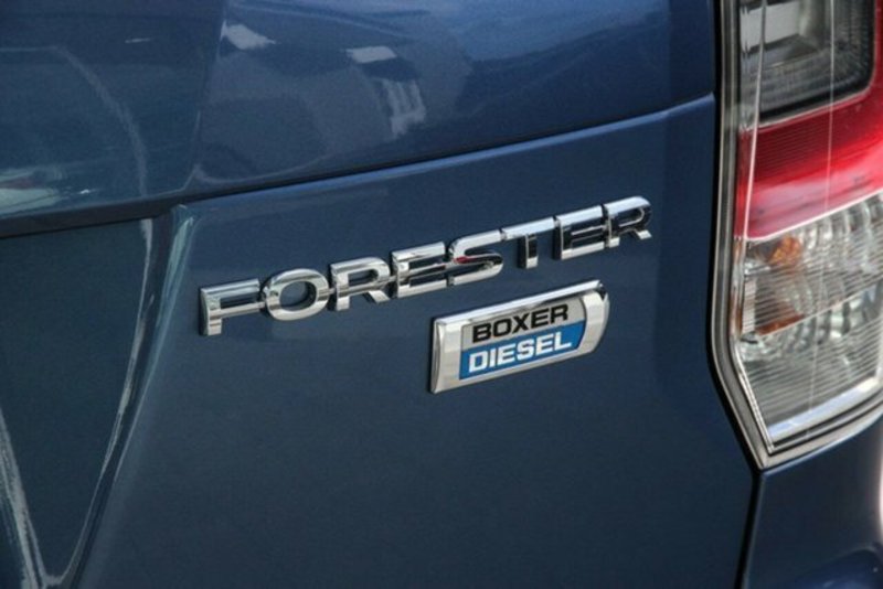 2016 SUBARU FORESTER 2.0D-L CVT AWD S4 MY16