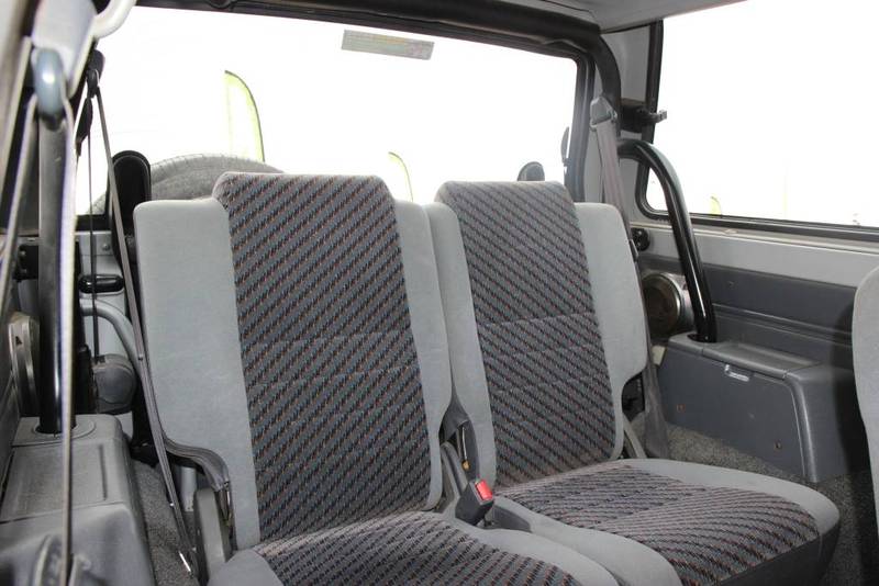 1993 DAIHATSU FEROZA SXP II (4x4)