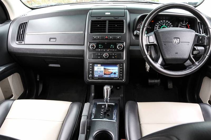 2008 DODGE JOURNEY RT CRD JC