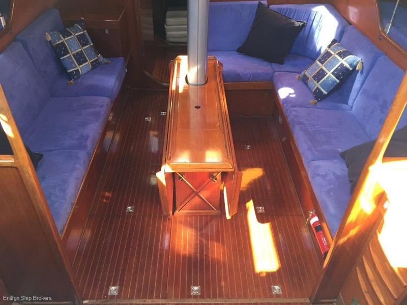 Nautor Swan 441
