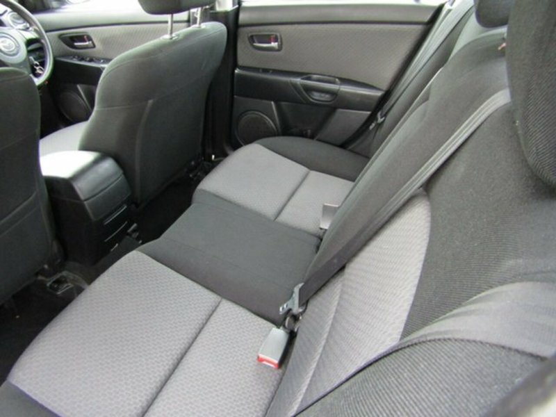 2006 MAZDA MAZDA3 MAXX BK