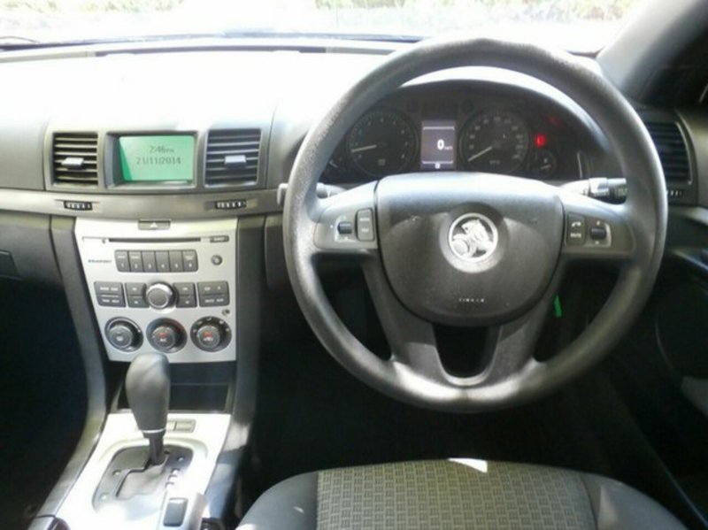 2010 HOLDEN COMMODORE OMEGA VE MY10