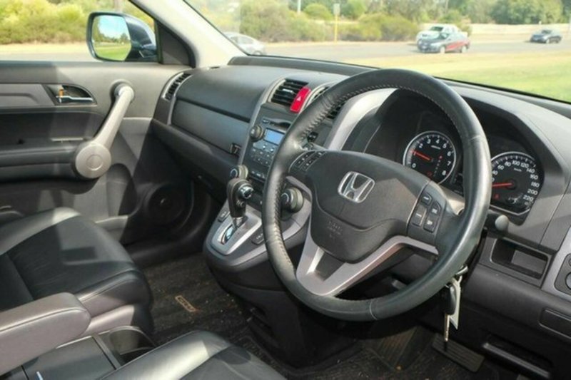 2007 HONDA CR-V Luxury 4WD RE MY2007