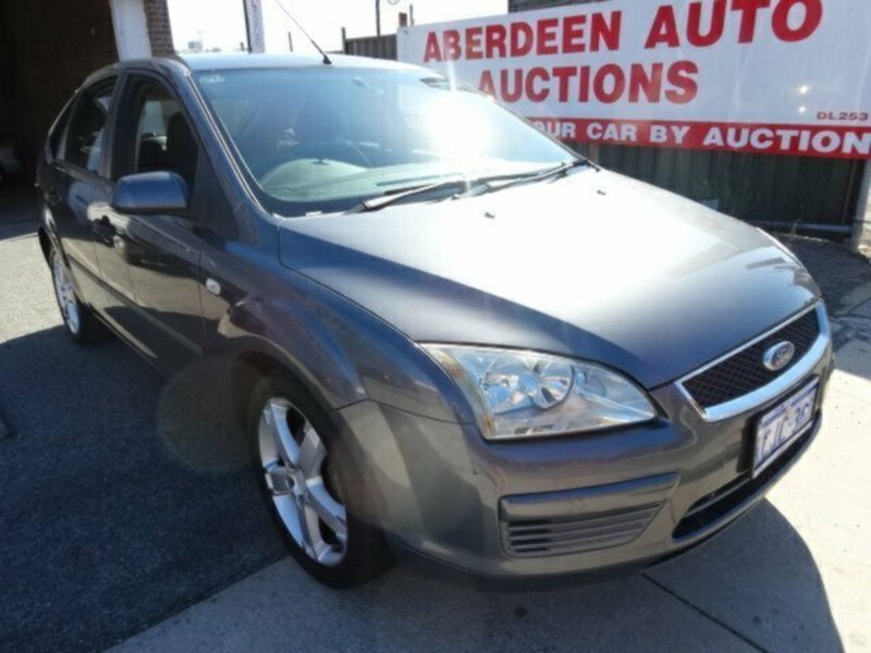 2006 FORD FOCUS LX LS