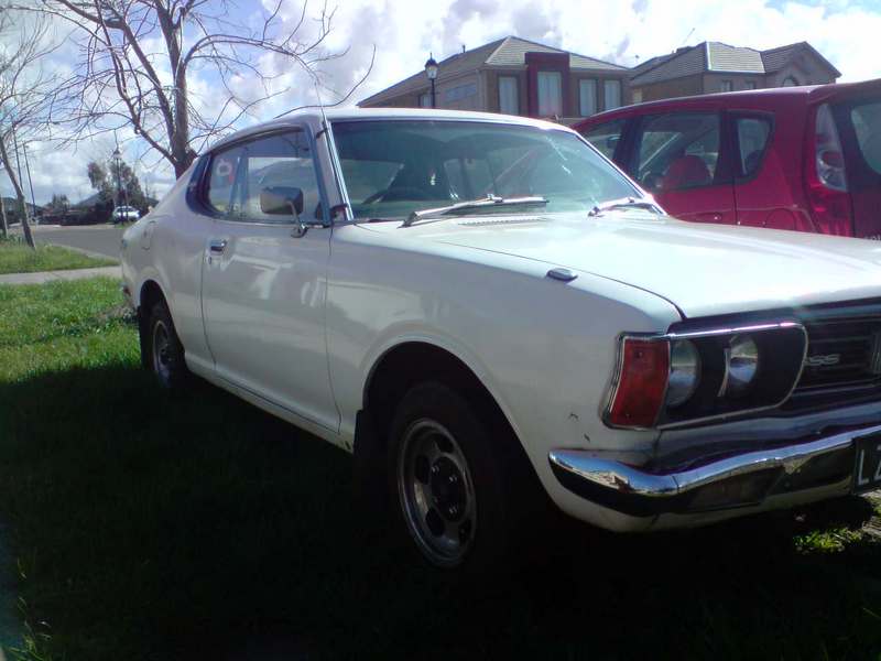 1974 DATSUN 180B SSS