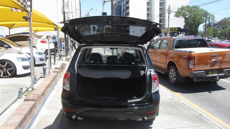 2008 SUBARU FORESTER XS PREMIUM MY09