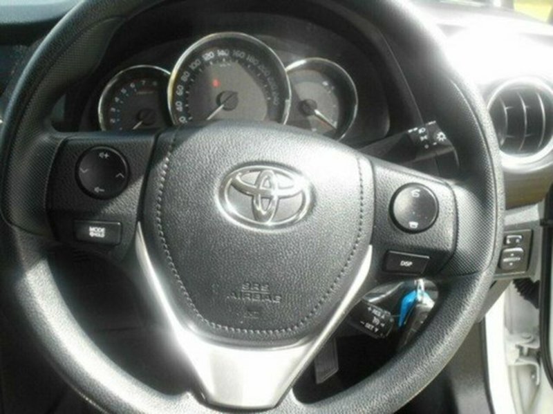 2013 TOYOTA COROLLA ASCENT ZRE182R