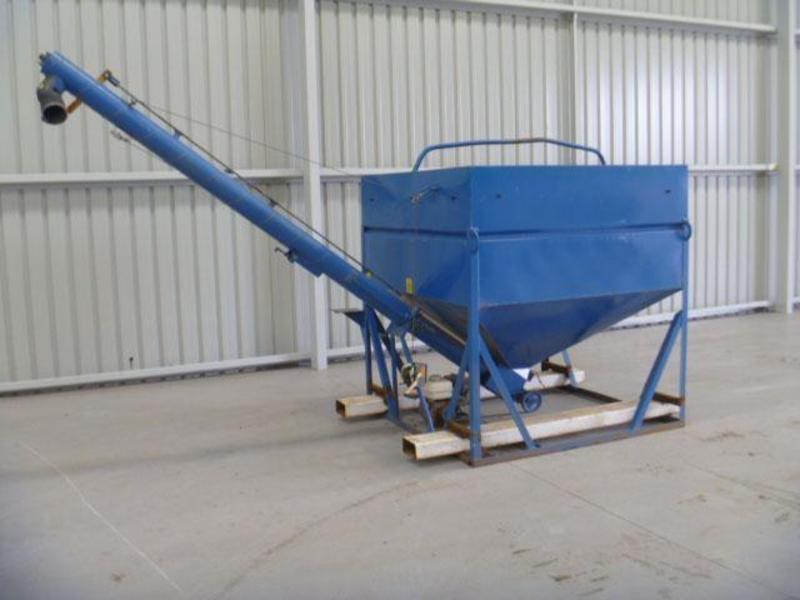 2013 WORKMATE TRANSFER BIN
