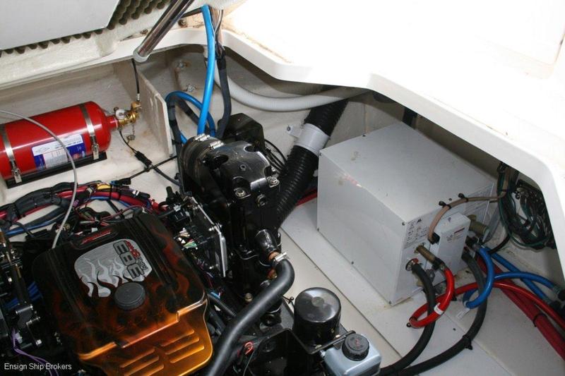 Sea Ray 275 Sundancer