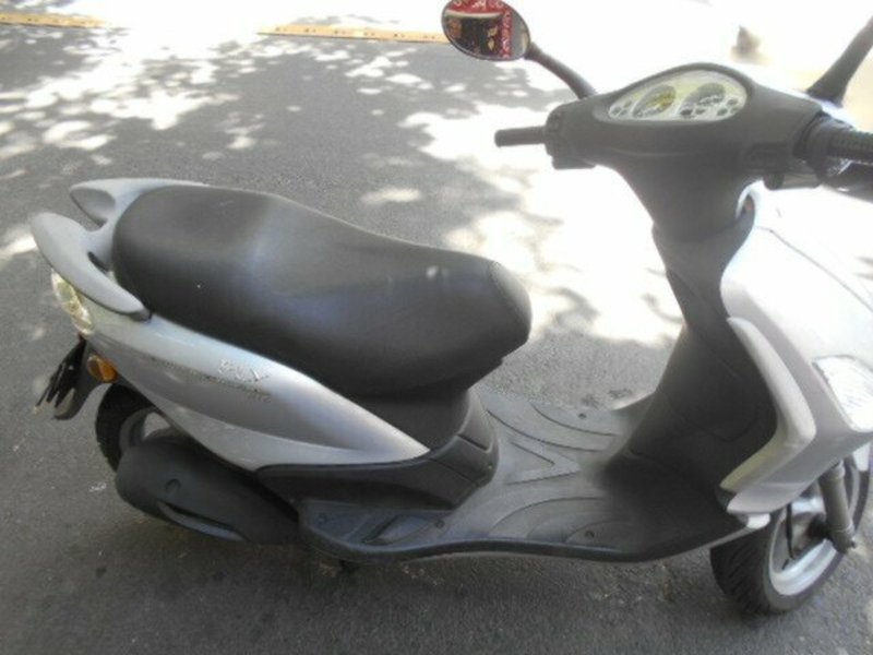 2008 PIAGGIO 125CC FLY