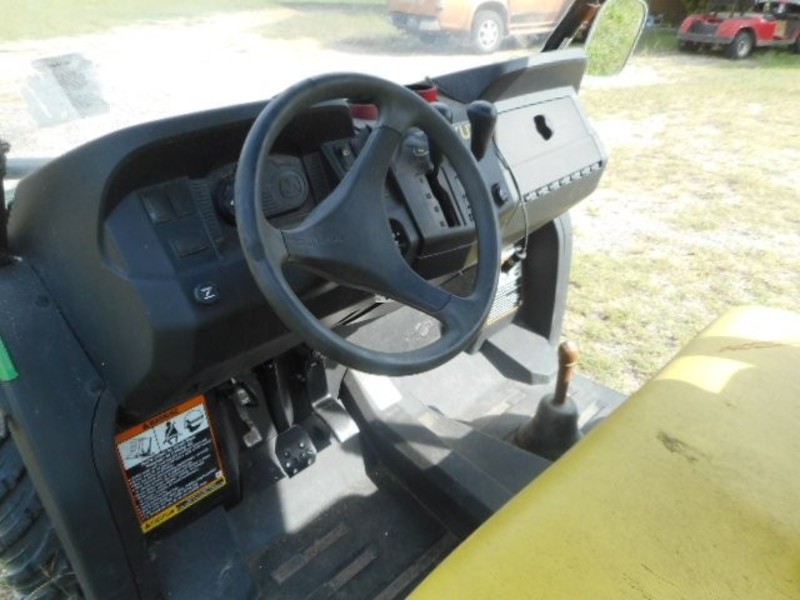 2012 JOHN DEERE GATOR XUV550 GATOR XUV550 All Terrain Vehicle