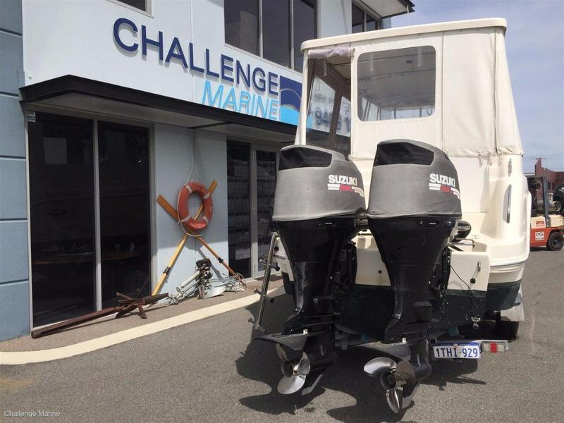 Venom 2800 Prowler