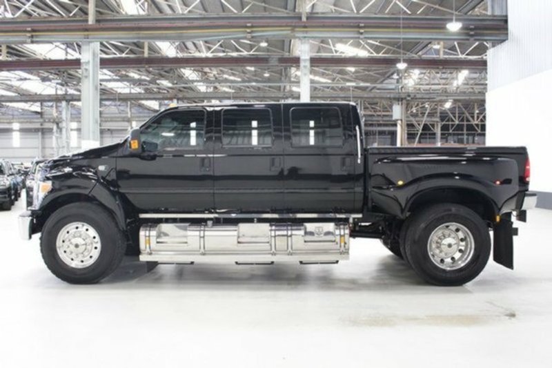 2013 FORD F650 Super Duty