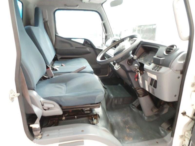 2011 FUSO CANTER 515 PANTECH